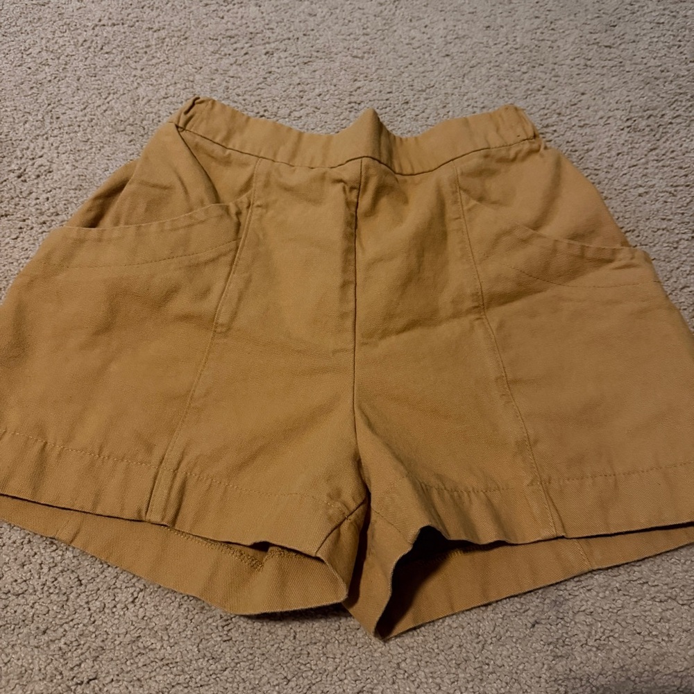 Formation Design Utility Shorts